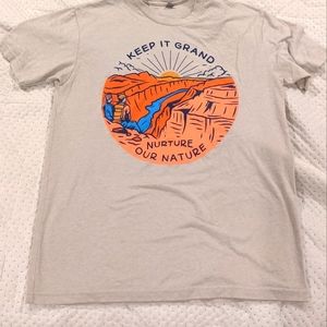 Keep Nature Wild Graphic Tee